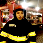 Incendiu la o locuință din municipiul Pitești, strada Calea București (7)