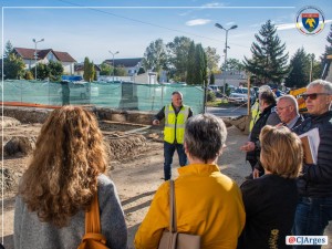 Laboratorulul de radioterapie de la Spitalul Județean de Urgență Pitești (1)