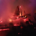 Incendiu la o cabană din Călinești (2)