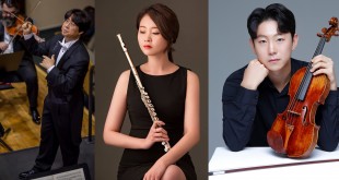 Jeon Gae Jun, Kim Junhee si Violin Kyungseo Park