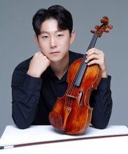 Violin Kyungseo Park