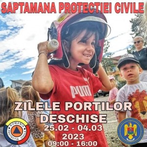 Ziua Protecției Civile din România.