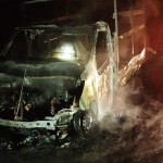 Șapte incendii și patru accidente rutiere (5)