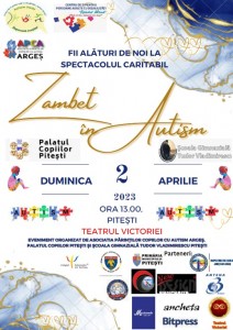 2 Aprilie- Ziua Mondiala de Constientizare a Autismului (1)