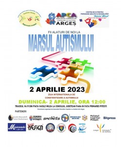 2 Aprilie- Ziua Mondiala de Constientizare a Autismului (2)
