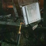 Accident cu două victime în localitatea Domnești (1)