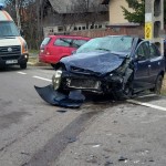 Accident rutier în localitatea Schitu Golești - Lăzărești (2)