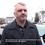 Aristantoiu Bogdan - Purtator de cuvant al Politiei Locale Pitesti