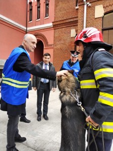 Exercițiu complex la Colegiul Naţional “Ion C. Brătianu“ din Pitești (13)