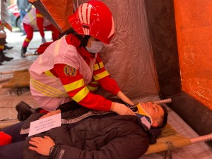 Exercițiu complex la Colegiul Naţional “Ion C. Brătianu“ din Pitești (16)