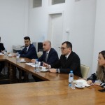 Reprezentanții Ambasadei SUA în România (1)