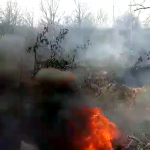 Zeci de incendii în ultimele zile, în Argeș (9)