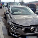 Accident cu trei mașini în localitatea Schitu Golești (3)