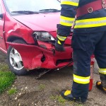 Accident două victime în localitatea Dârmănești (1)
