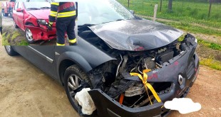 Accident două victime în localitatea Dârmănești