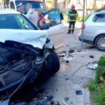 Accident - strada Liviu Rebreanu (3)