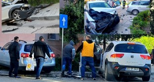 Accident - strada Liviu Rebreanu (4)