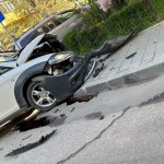 Accident - strada Liviu Rebreanu (5)