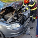 Accidente rutiere la Stâlpeni și Buzoești (2)