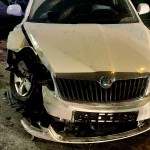 Accident cu patru victime pe b-dul I.C. Brătianu din Pitești (2)