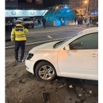 Accident cu patru victime pe b-dul I.C. Brătianu din Pitești (3)