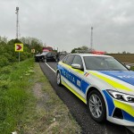 Accident grav la Lunca Corbului. Un tânăr a decedat! (5)