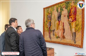 Expoziția temporară Casa Regală a României (6)