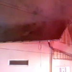 Incendiu casă Bughea de Jos (3)