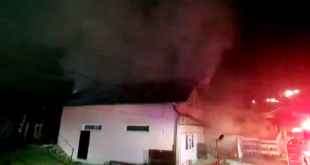 Incendiu casă Bughea de Jos (5)