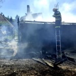  Incendiu izbucnit la o locuință din Valea Mare Pravăț (2)