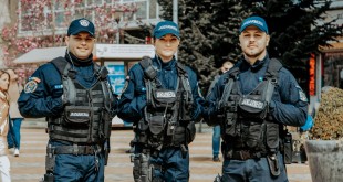 Măsuri de asigurare a ordinii publice în Piața Vasile Milea din Pitești