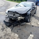 Accident anunțat prin apelul de tip eCall în localitatea Căteasca (1)
