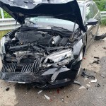 Accident anunțat prin apelul de tip eCall în localitatea Căteasca (2)