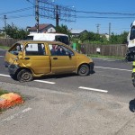 Accident cu două victime în comuna Albota (1)