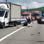 Accident mortal în comuna Drăganu (1)