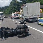 Accident mortal în comuna Drăganu (2)