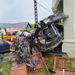 Accident mortal în comună Coșești (1)