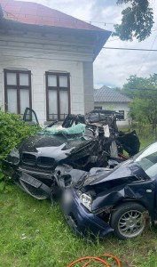 Accident mortal în comună Coșești