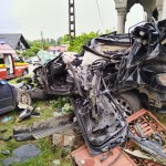 Accident mortal în comună Coșești (2)