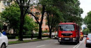 Accident rutier între trei autoturisme Pitesti (3)