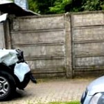 Accident rutier între trei autoturisme Pitesti (9)