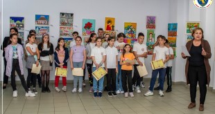 Expozitie dedicata copiilor, la Muzeul Județean Argeș (1)
