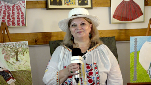 Expoziție de pictură și desen ,,IA ROMÂNEASCĂ (49)