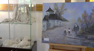 Expoziție de pictură și desen ,,IA ROMÂNEASCĂ (9)