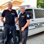 Un polițist local din Piteşti a salvat viaţa unei femei de la înec (1)