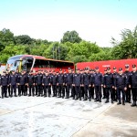 40 de pompieri a plecat în Greci (1)