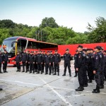 40 de pompieri a plecat în Greci (4)