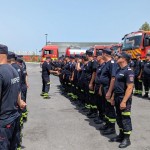 40 de salvatori români în sprijinul colegilor lor din insula Rodos (5)