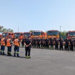 40 de salvatori români în sprijinul colegilor lor din insula Rodos (6)