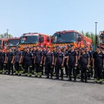 40 de salvatori români în sprijinul colegilor lor din insula Rodos (7)